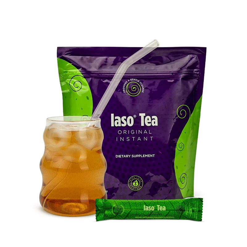 Laso Tea The Transforming Power of Tea