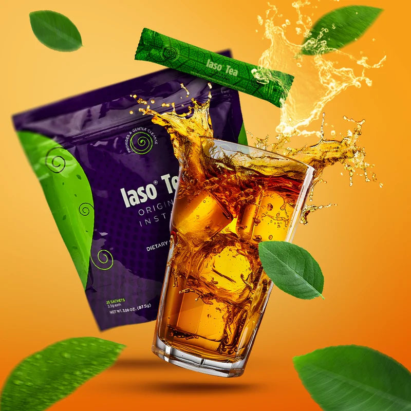 Laso Tea The Transforming Power of Tea
