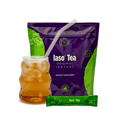 Laso Tea The Transforming Power of Tea