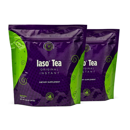 Laso Tea The Transforming Power of Tea