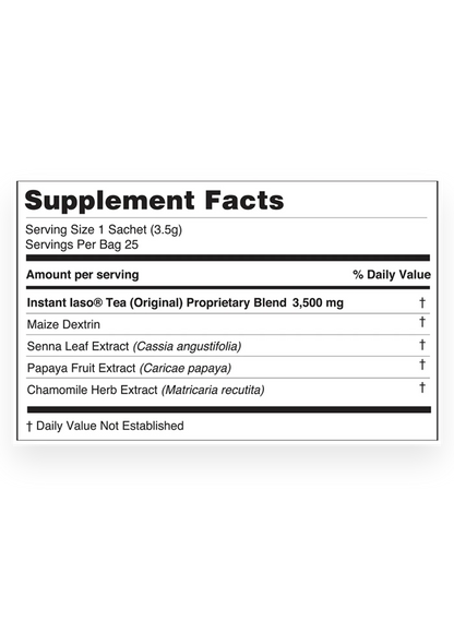 Laso Tea The Transforming Power of Tea